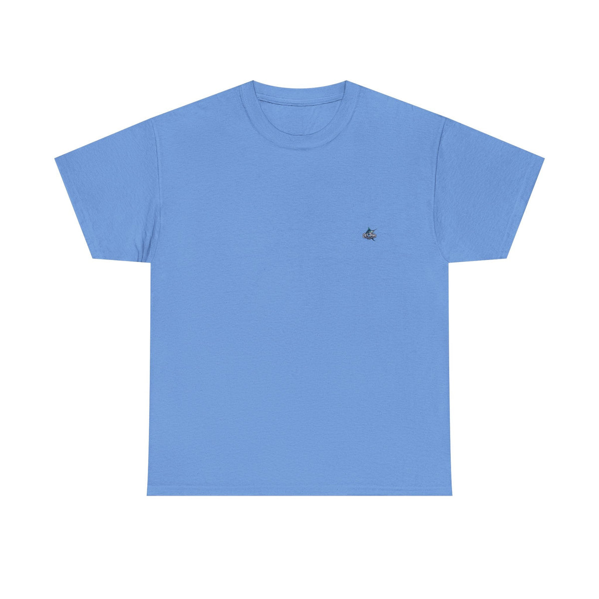 Get Tight Gear Unisex Heavy Cotton Tee – Perfect for Fishing Enthusiasts - Get Tight Gear