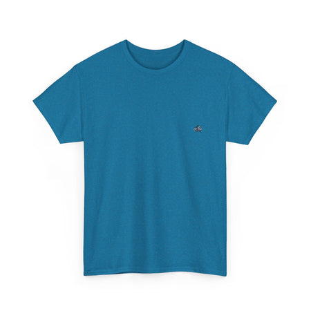 Get Tight Gear Unisex Heavy Cotton Tee – Perfect for Fishing Enthusiasts - Get Tight Gear