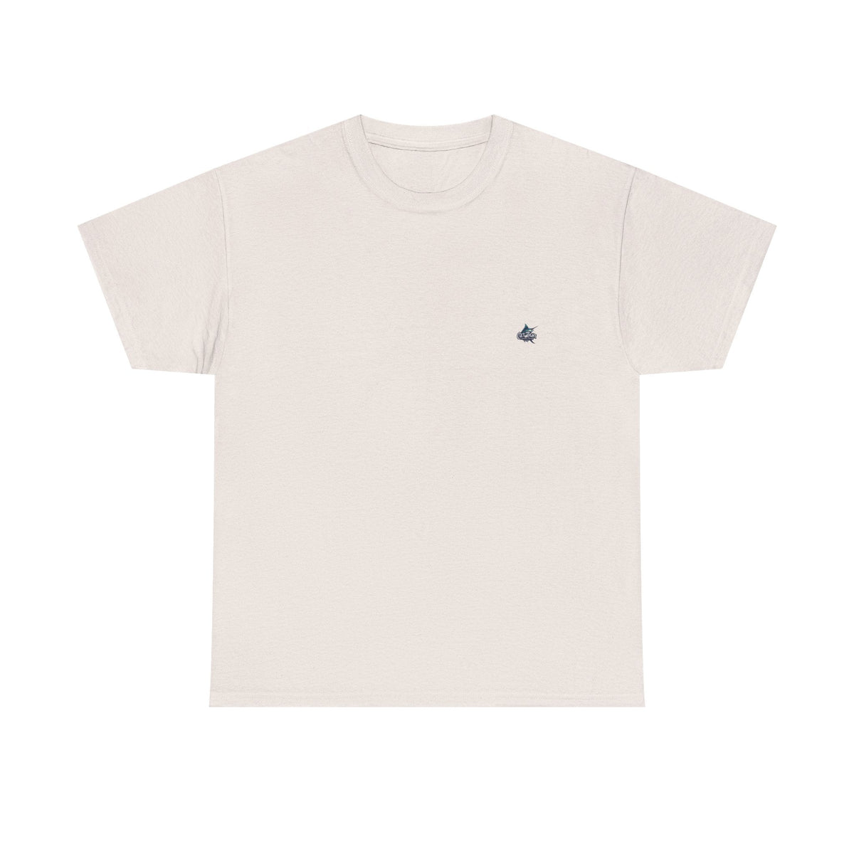 Get Tight Gear Unisex Heavy Cotton Tee – Perfect for Fishing Enthusiasts - Get Tight Gear