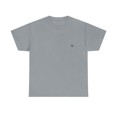 Get Tight Gear Unisex Heavy Cotton Tee – Perfect for Fishing Enthusiasts - Get Tight Gear