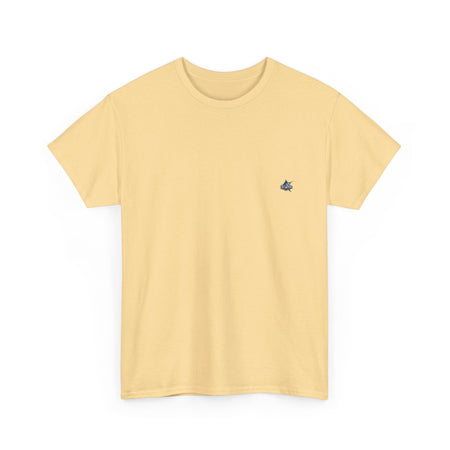 Get Tight Gear Unisex Heavy Cotton Tee – Perfect for Fishing Enthusiasts - Get Tight Gear