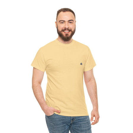 Get Tight Gear Unisex Heavy Cotton Tee – Perfect for Fishing Enthusiasts - Get Tight Gear
