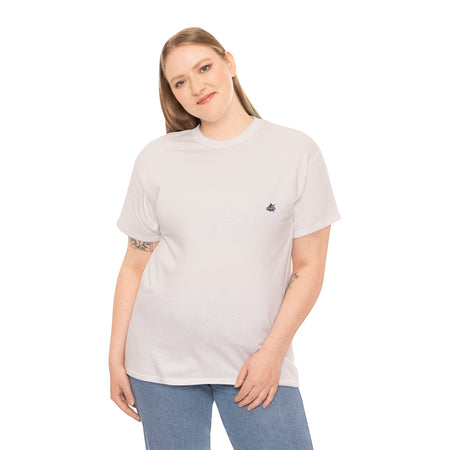 Get Tight Gear Unisex Heavy Cotton Tee – Perfect for Fishing Enthusiasts - Get Tight Gear