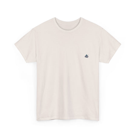 Get Tight Gear Unisex Heavy Cotton Tee – Perfect for Fishing Enthusiasts - Get Tight Gear