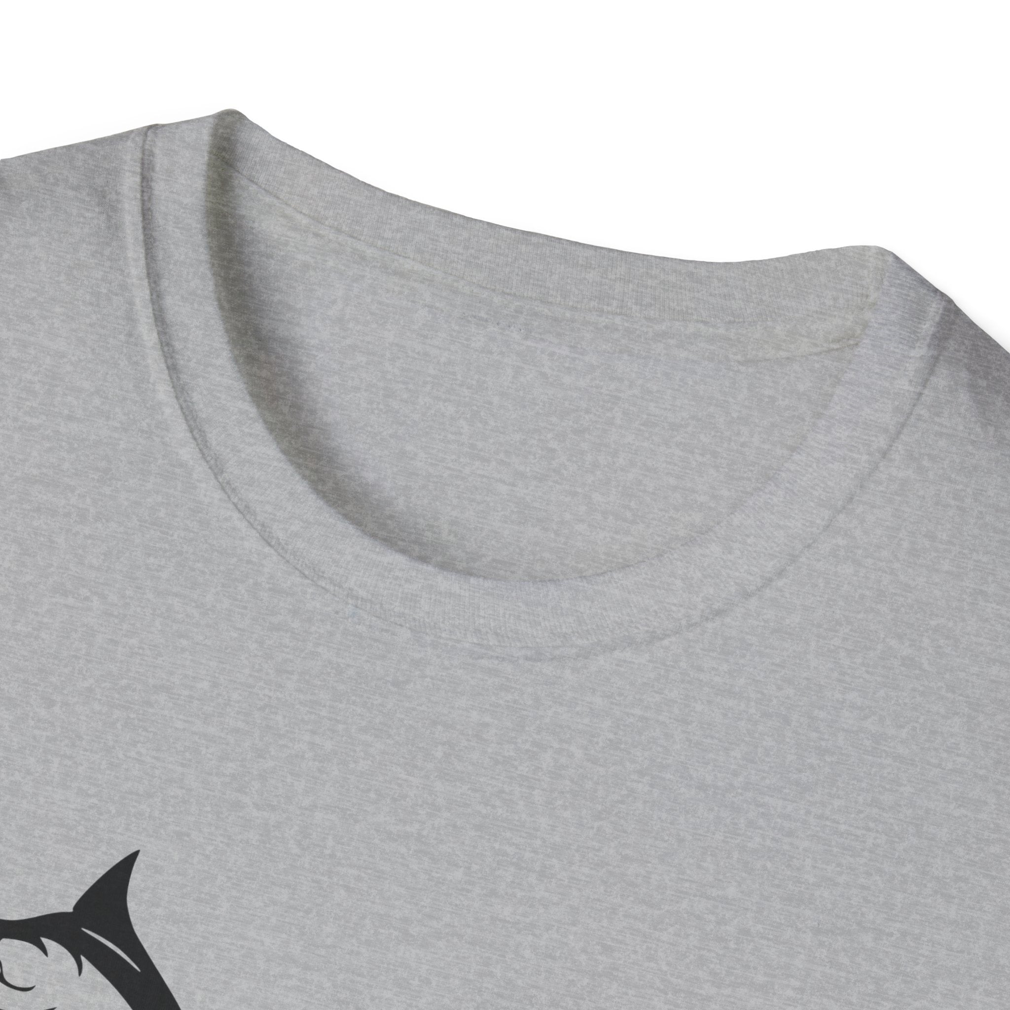 Get Tight Gear Unisex Softstyle T-Shirt – Perfect for Fishing Enthusiasts! - Get Tight Gear