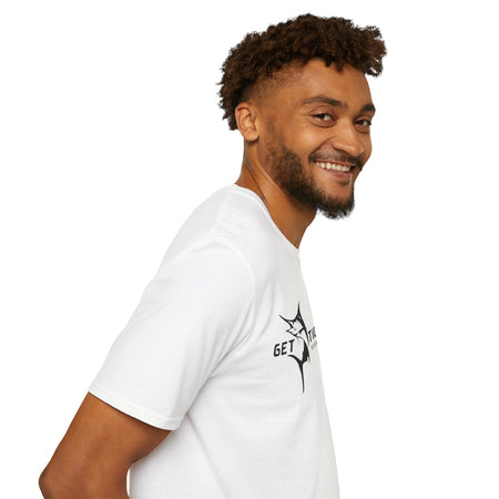 Get Tight Gear Unisex Softstyle T-Shirt – Perfect for Fishing Enthusiasts! - Get Tight Gear