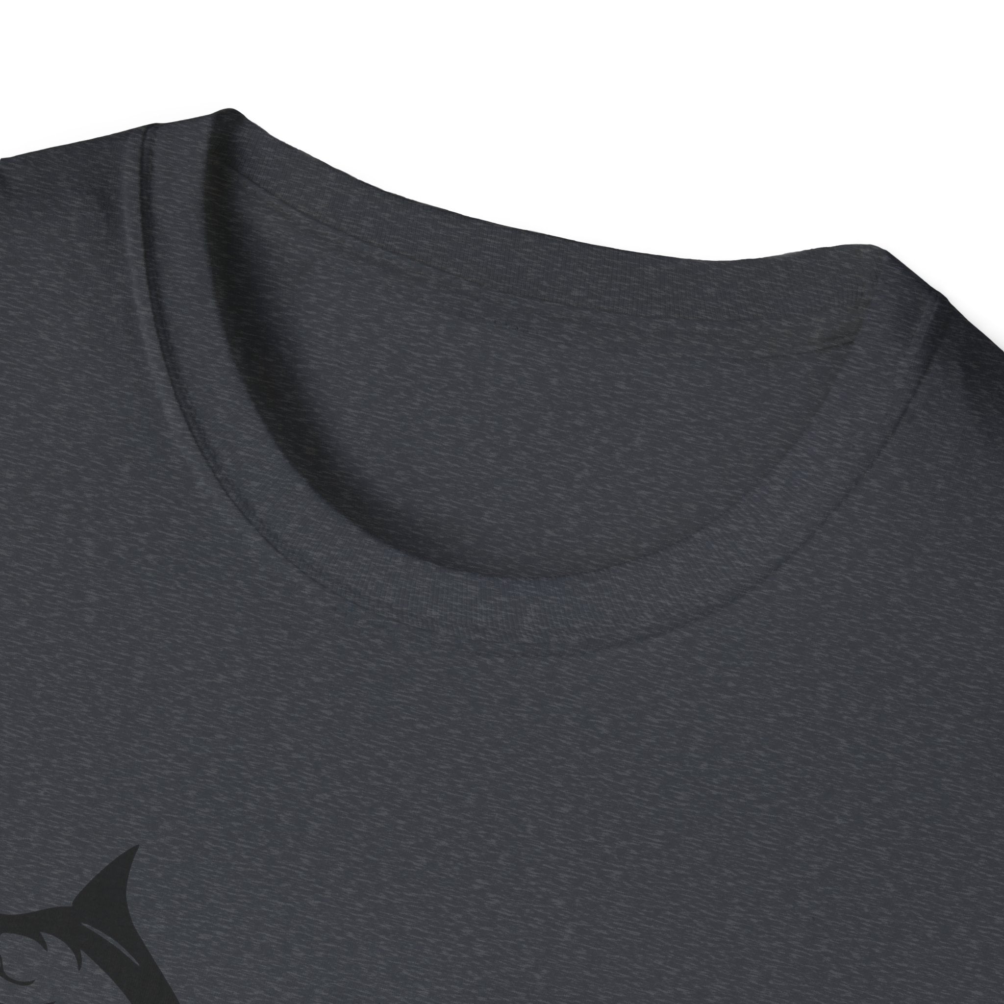 Get Tight Gear Unisex Softstyle T-Shirt – Perfect for Fishing Enthusiasts! - Get Tight Gear