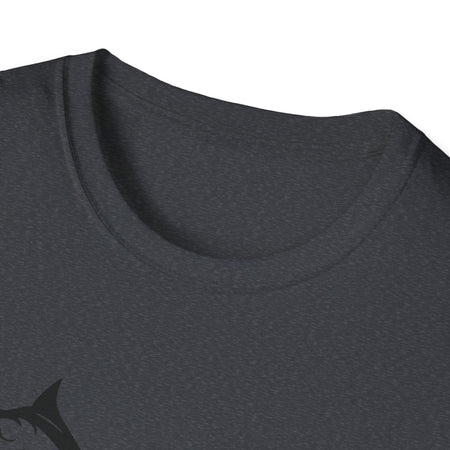 Get Tight Gear Unisex Softstyle T-Shirt – Perfect for Fishing Enthusiasts! - Get Tight Gear