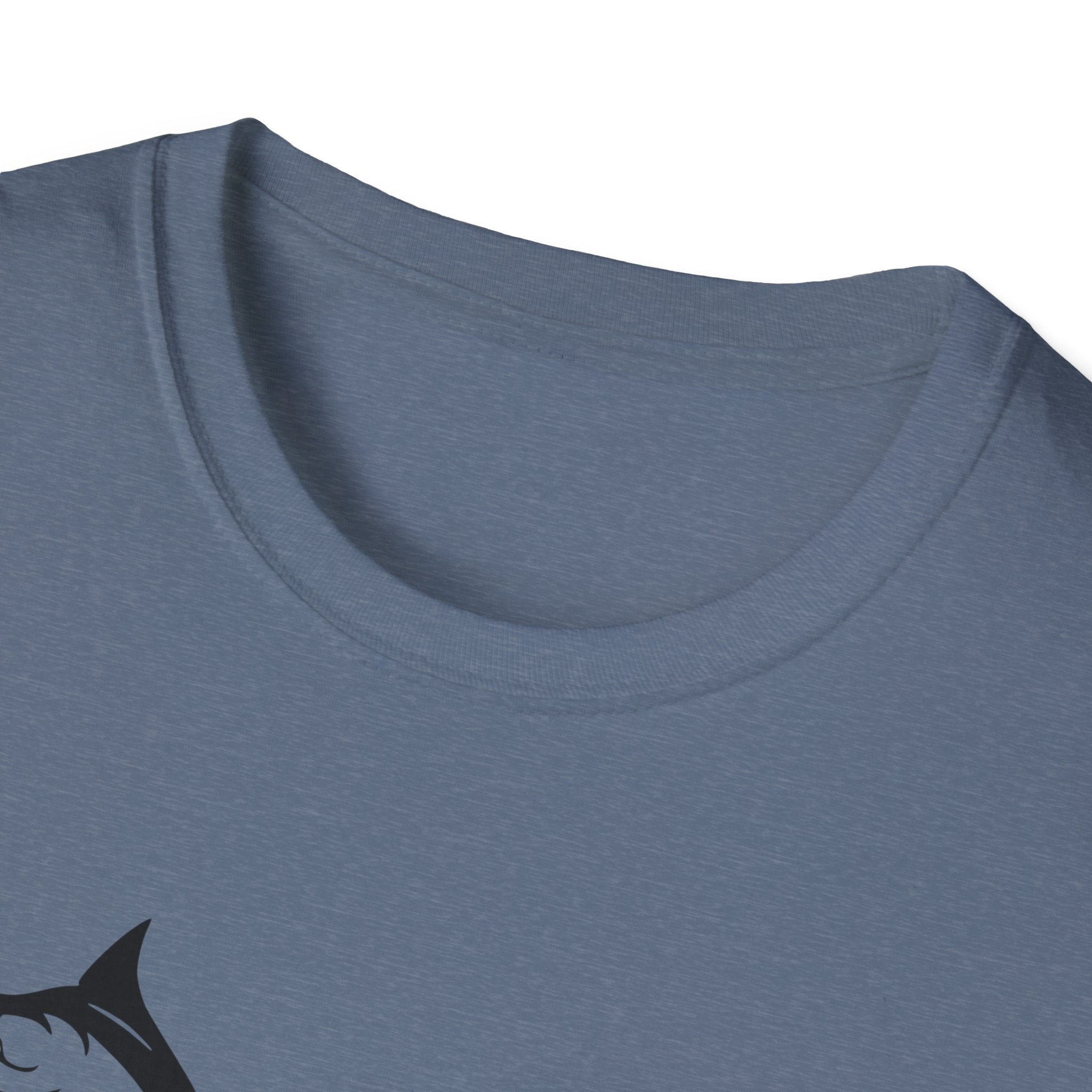 Get Tight Gear Unisex Softstyle T-Shirt – Perfect for Fishing Enthusiasts! - Get Tight Gear