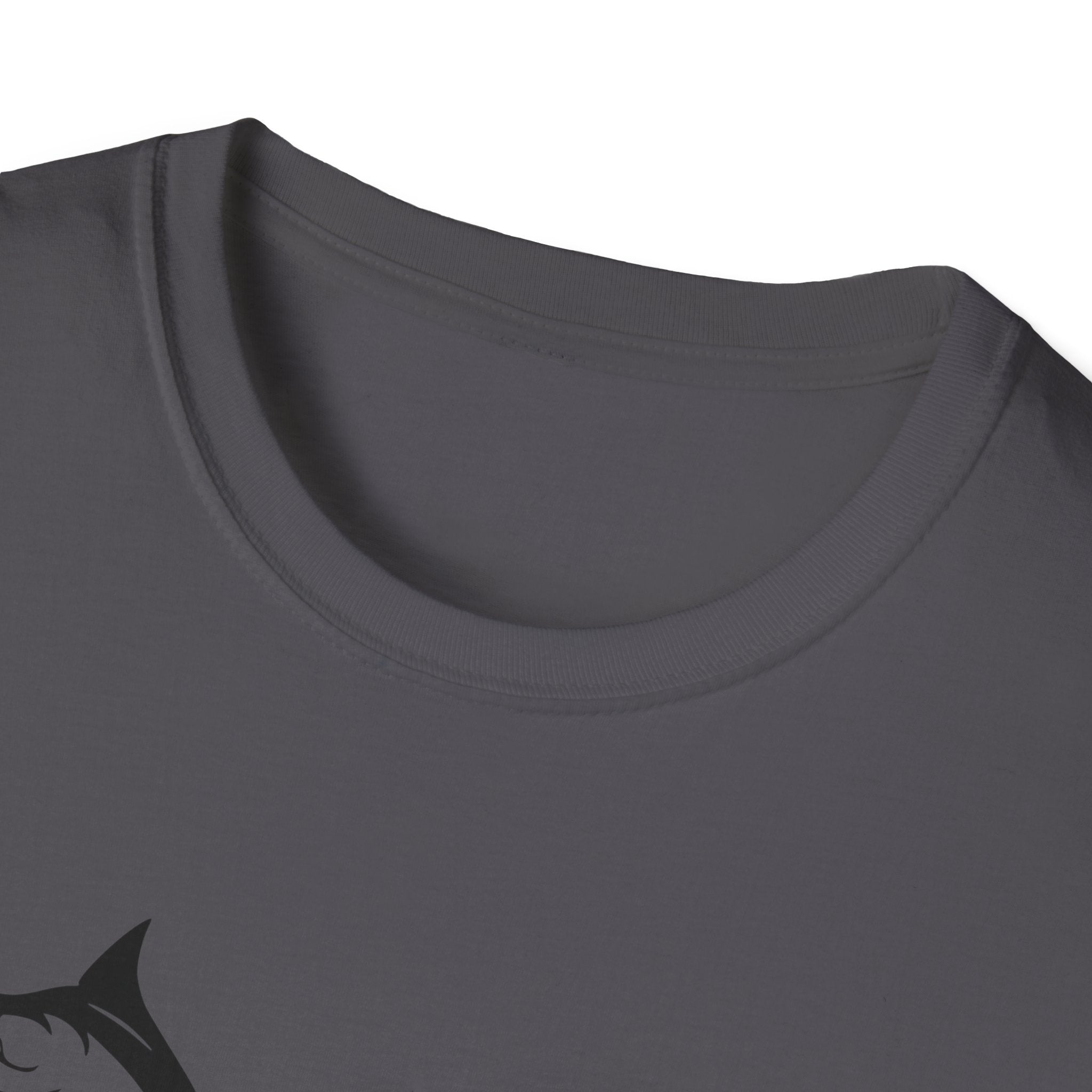 Get Tight Gear Unisex Softstyle T-Shirt – Perfect for Fishing Enthusiasts! - Get Tight Gear