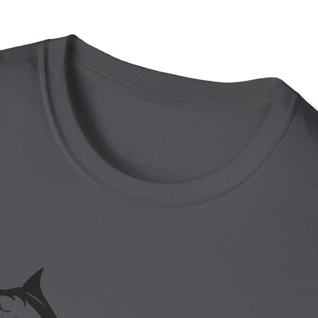Get Tight Gear Unisex Softstyle T-Shirt – Perfect for Fishing Enthusiasts! - Get Tight Gear