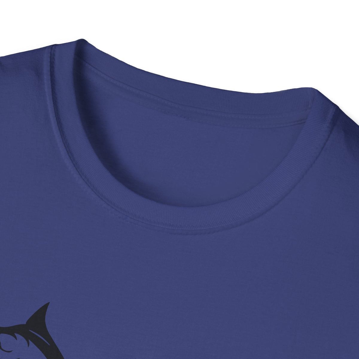 Get Tight Gear Unisex Softstyle T-Shirt – Perfect for Fishing Enthusiasts! - Get Tight Gear