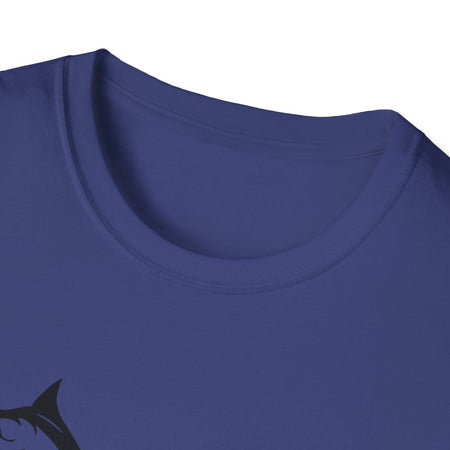 Get Tight Gear Unisex Softstyle T-Shirt – Perfect for Fishing Enthusiasts! - Get Tight Gear