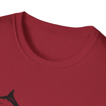 Get Tight Gear Unisex Softstyle T-Shirt – Perfect for Fishing Enthusiasts! - Get Tight Gear