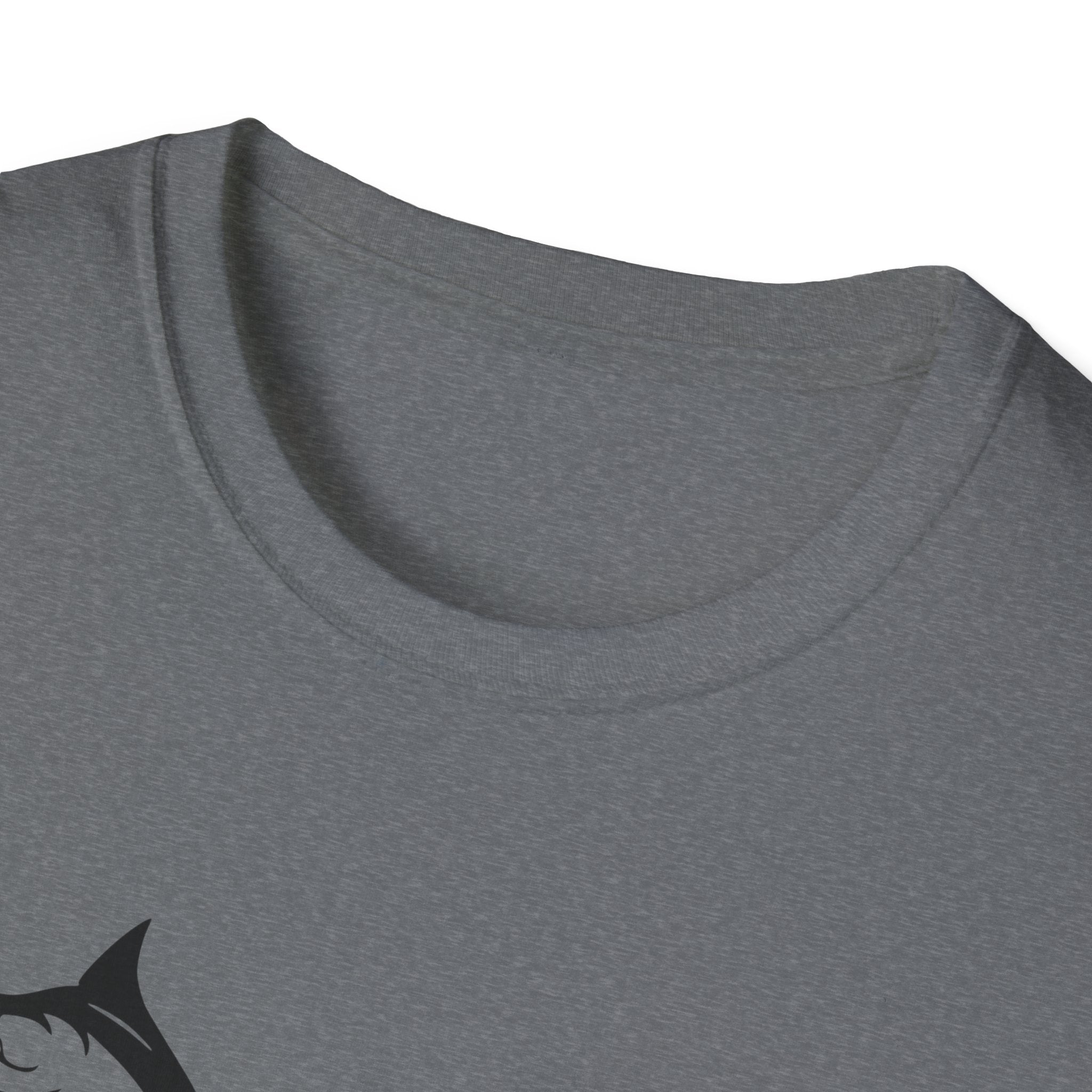 Get Tight Gear Unisex Softstyle T-Shirt – Perfect for Fishing Enthusiasts! - Get Tight Gear
