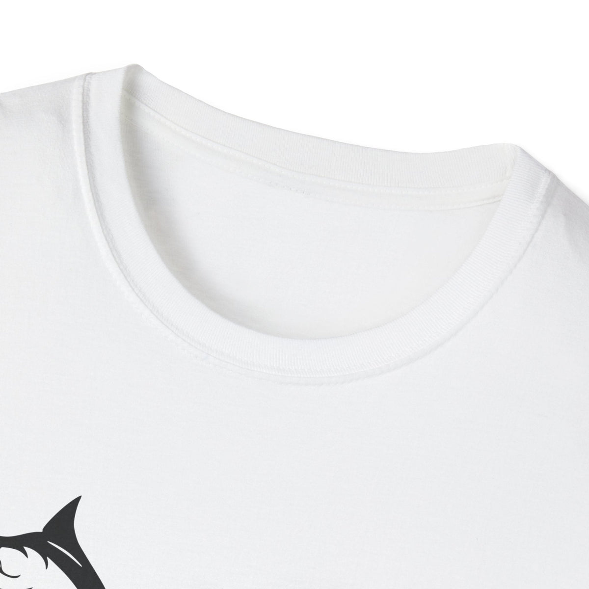 Get Tight Gear Unisex Softstyle T-Shirt – Perfect for Fishing Enthusiasts! - Get Tight Gear