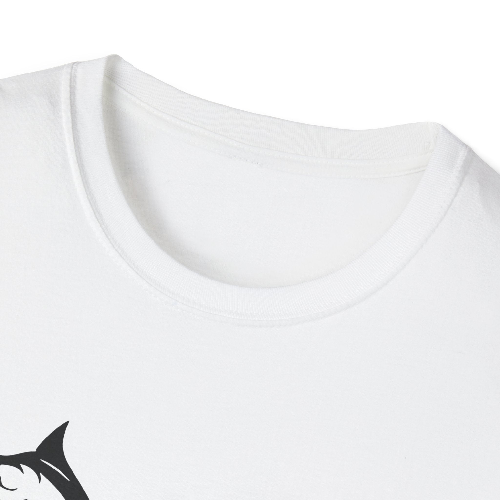 Get Tight Gear Unisex Softstyle T-Shirt – Perfect for Fishing Enthusiasts! - Get Tight Gear