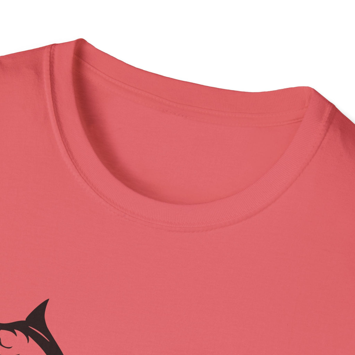 Get Tight Gear Unisex Softstyle T-Shirt – Perfect for Fishing Enthusiasts! - Get Tight Gear