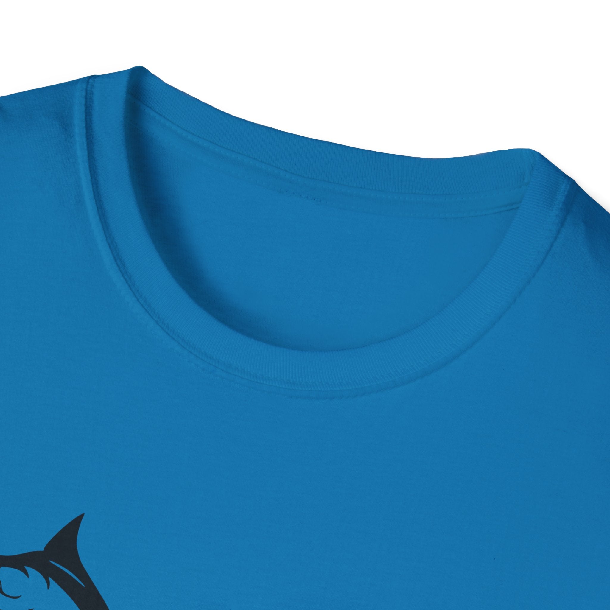 Get Tight Gear Unisex Softstyle T-Shirt – Perfect for Fishing Enthusiasts! - Get Tight Gear