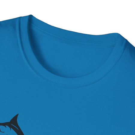 Get Tight Gear Unisex Softstyle T-Shirt – Perfect for Fishing Enthusiasts! - Get Tight Gear