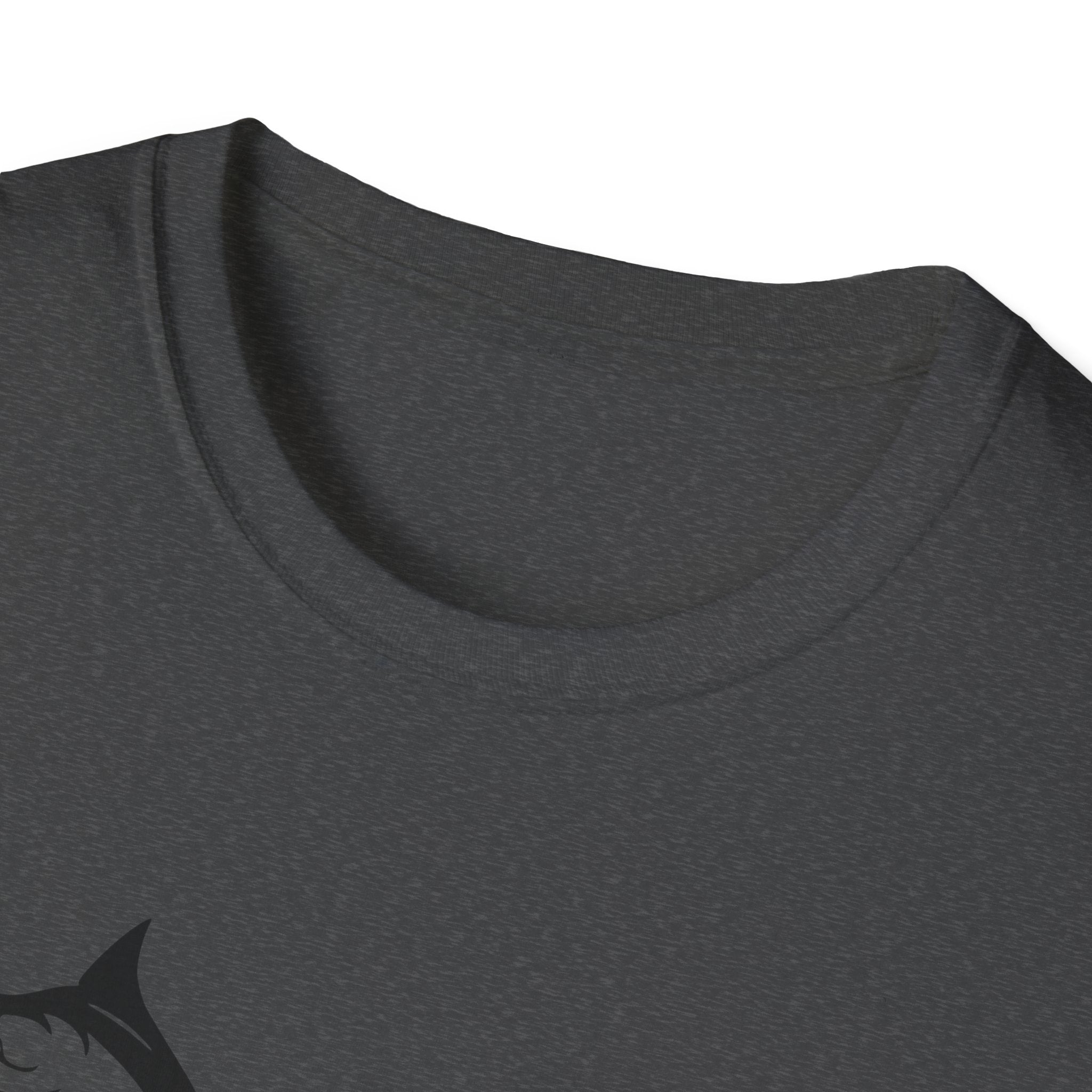Get Tight Gear Unisex Softstyle T-Shirt – Perfect for Fishing Enthusiasts! - Get Tight Gear