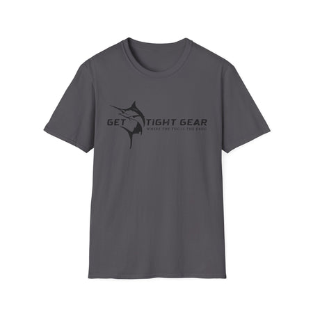 Get Tight Gear Unisex Softstyle T-Shirt – Perfect for Fishing Enthusiasts! - Get Tight Gear