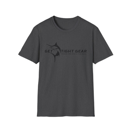 Get Tight Gear Unisex Softstyle T-Shirt – Perfect for Fishing Enthusiasts! - Get Tight Gear
