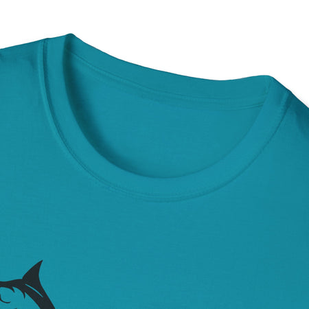Get Tight Gear Unisex Softstyle T-Shirt – Perfect for Fishing Enthusiasts! - Get Tight Gear