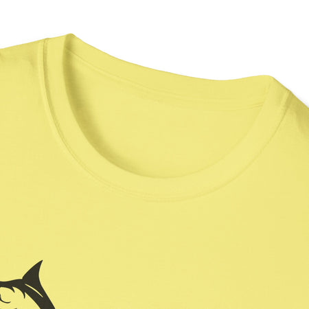 Get Tight Gear Unisex Softstyle T-Shirt – Perfect for Fishing Enthusiasts! - Get Tight Gear