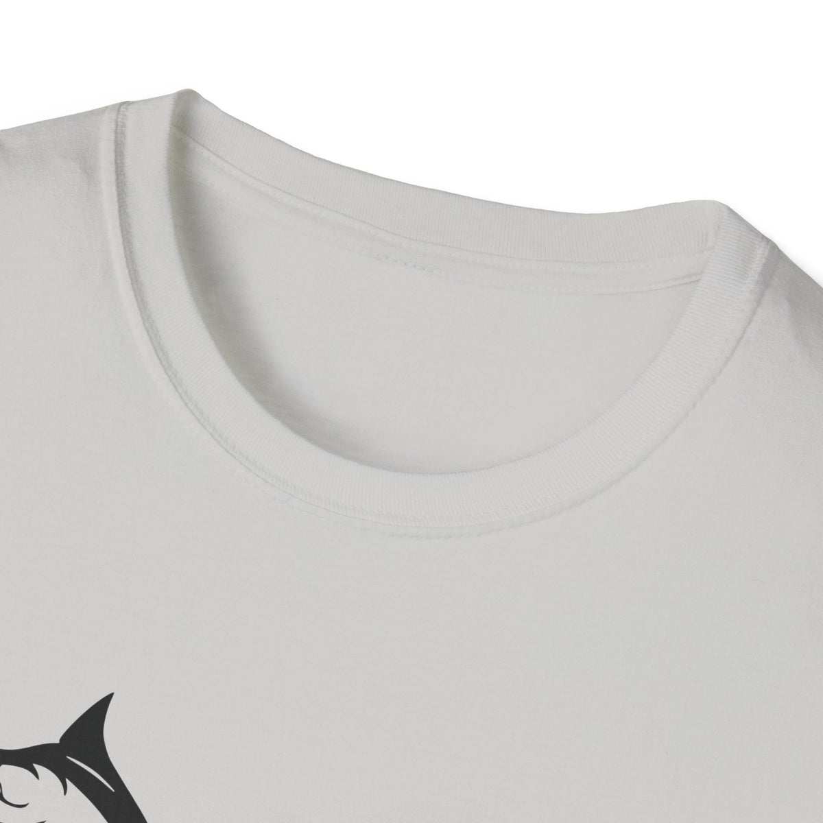 Get Tight Gear Unisex Softstyle T-Shirt – Perfect for Fishing Enthusiasts! - Get Tight Gear