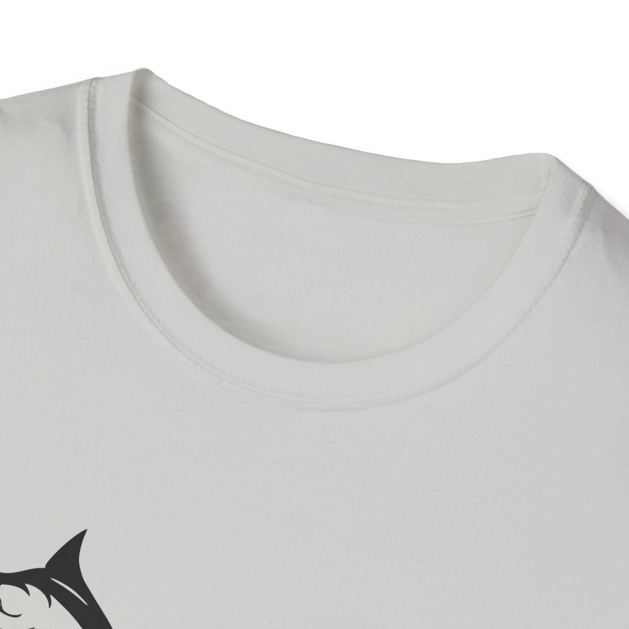 Get Tight Gear Unisex Softstyle T-Shirt – Perfect for Fishing Enthusiasts! - Get Tight Gear