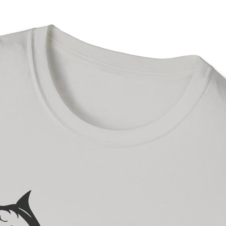 Get Tight Gear Unisex Softstyle T-Shirt – Perfect for Fishing Enthusiasts! - Get Tight Gear