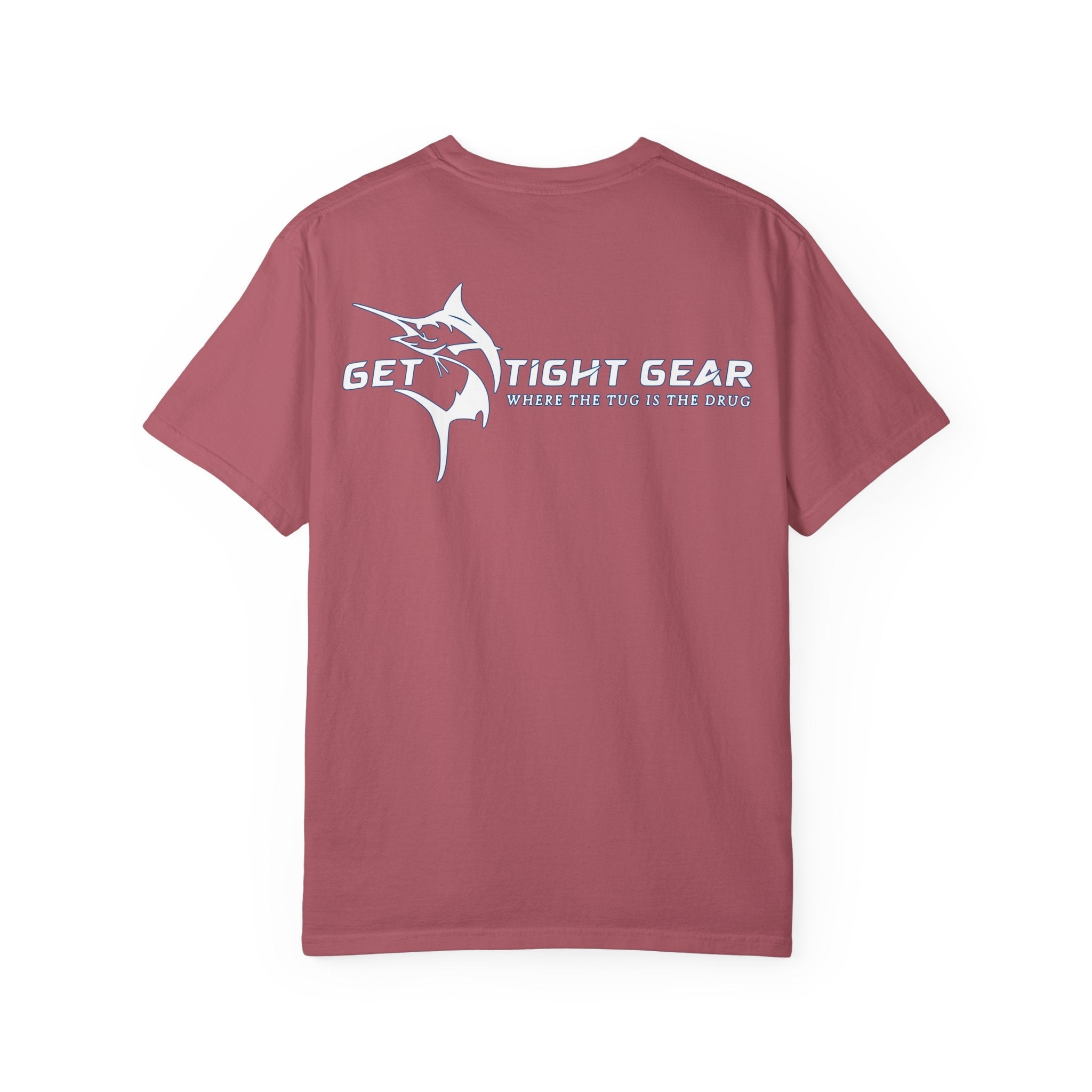Get Tight Gear Unisex T-Shirt - Fishing Apparel for Anglers, Perfect for Outdoor Adventures - Get Tight Gear