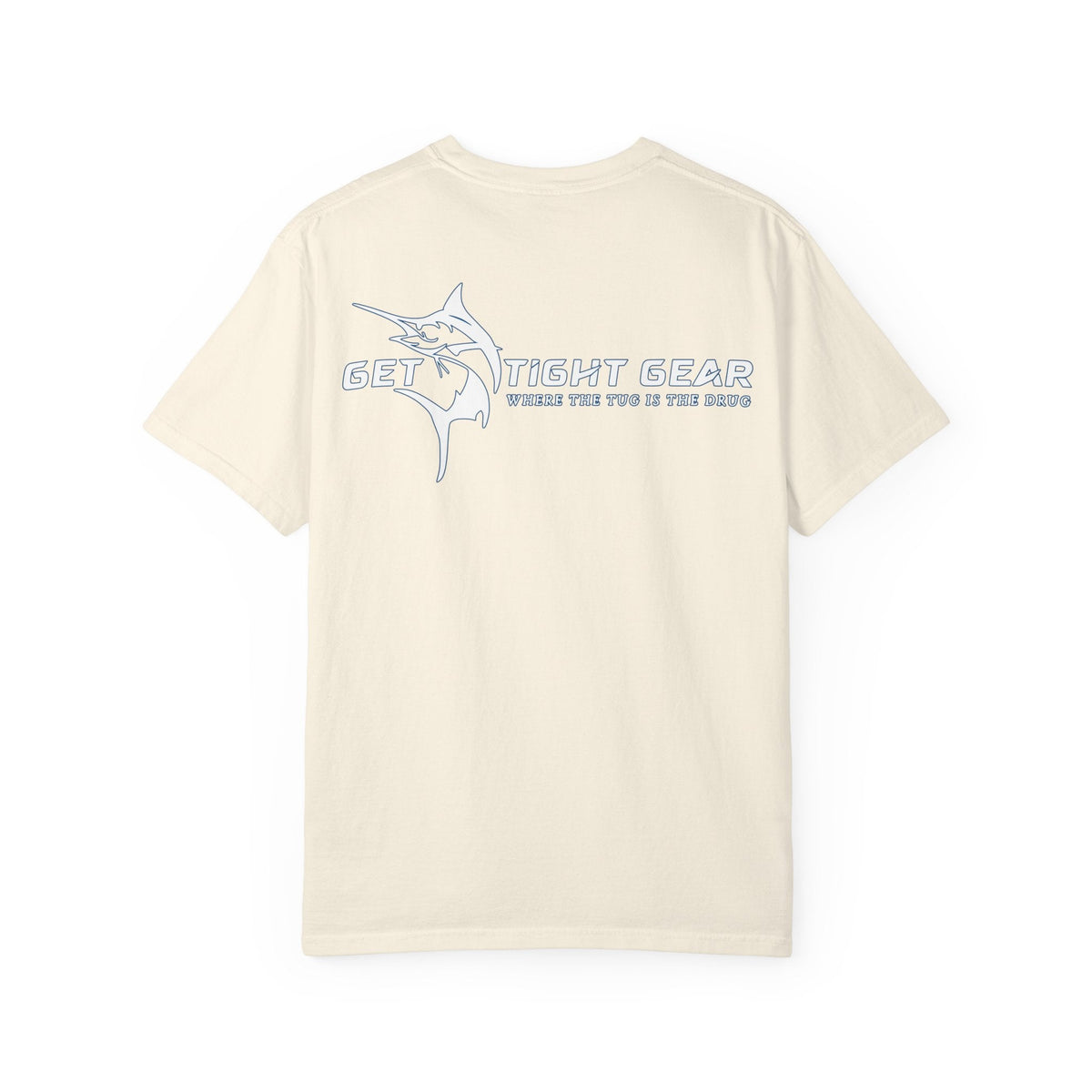Get Tight Gear Unisex T-Shirt - Fishing Apparel for Anglers, Perfect for Outdoor Adventures - Get Tight Gear