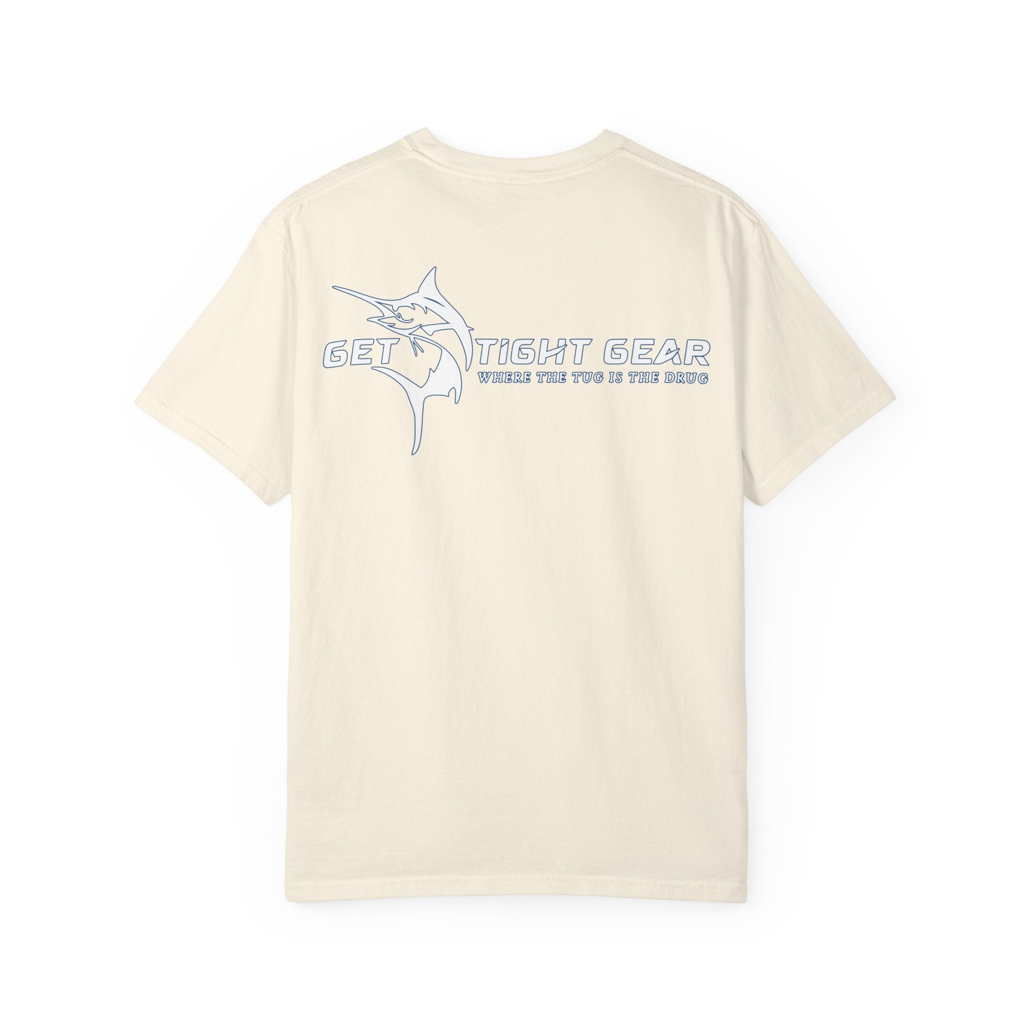Get Tight Gear Unisex T-Shirt - Fishing Apparel for Anglers, Perfect for Outdoor Adventures - Get Tight Gear