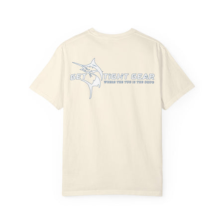 Get Tight Gear Unisex T-Shirt - Fishing Apparel for Anglers, Perfect for Outdoor Adventures - Get Tight Gear