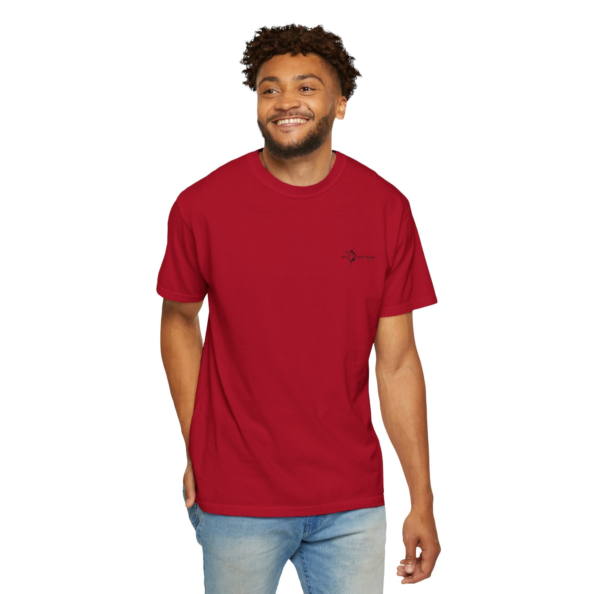 Get Tight Gear Unisex T-Shirt - Fishing Apparel for Anglers, Perfect for Outdoor Adventures - Get Tight Gear