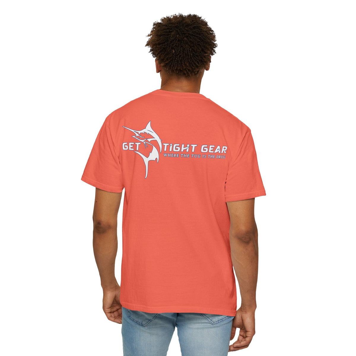 Get Tight Gear Unisex T-Shirt - Fishing Apparel for Anglers, Perfect for Outdoor Adventures - Get Tight Gear