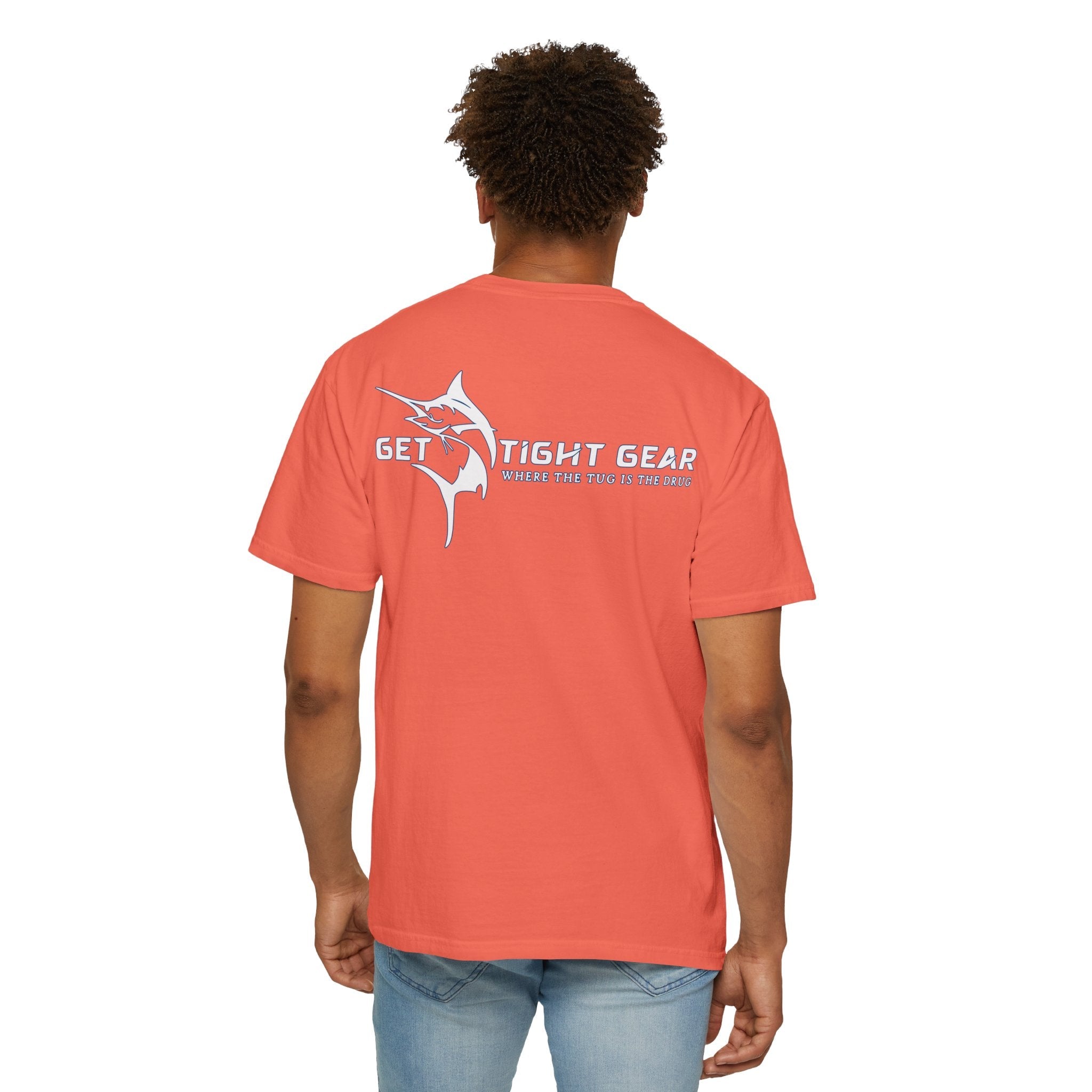 Get Tight Gear Unisex T-Shirt - Fishing Apparel for Anglers, Perfect for Outdoor Adventures - Get Tight Gear