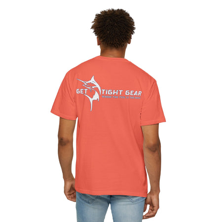 Get Tight Gear Unisex T-Shirt - Fishing Apparel for Anglers, Perfect for Outdoor Adventures - Get Tight Gear
