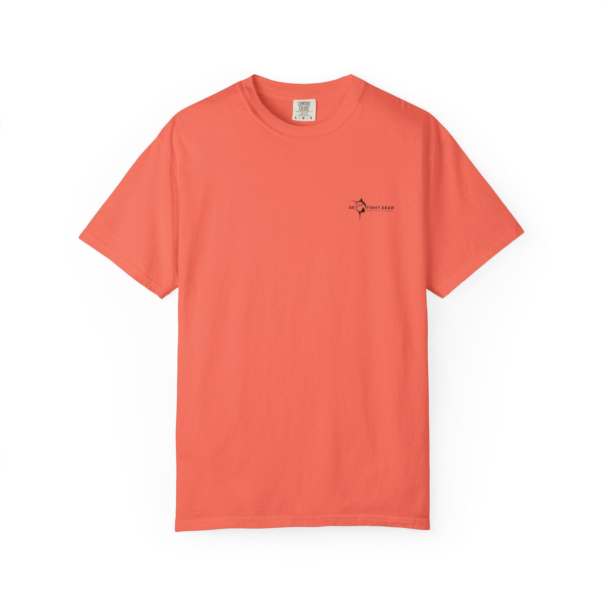 Get Tight Gear Unisex T-Shirt - Fishing Apparel for Anglers, Perfect for Outdoor Adventures - Get Tight Gear