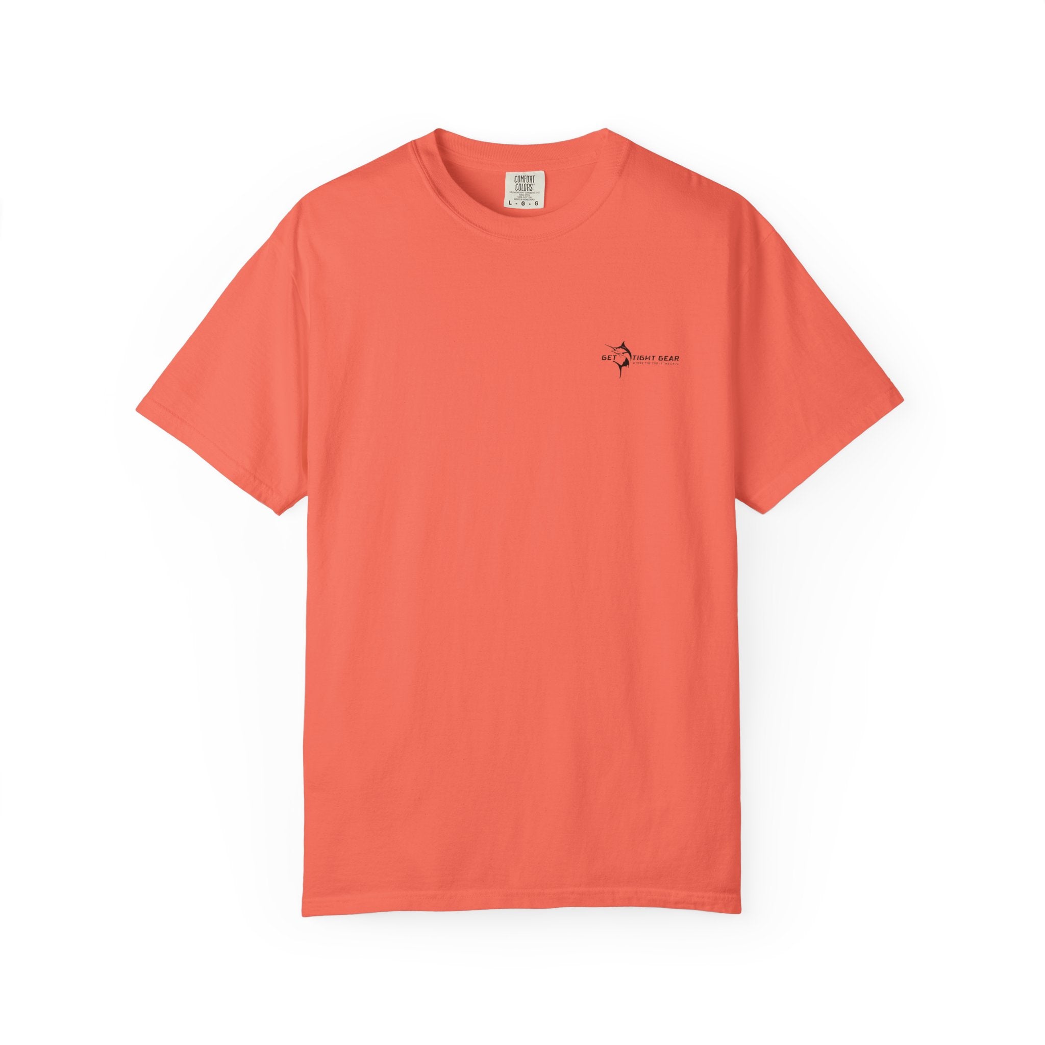 Get Tight Gear Unisex T-Shirt - Fishing Apparel for Anglers, Perfect for Outdoor Adventures - Get Tight Gear