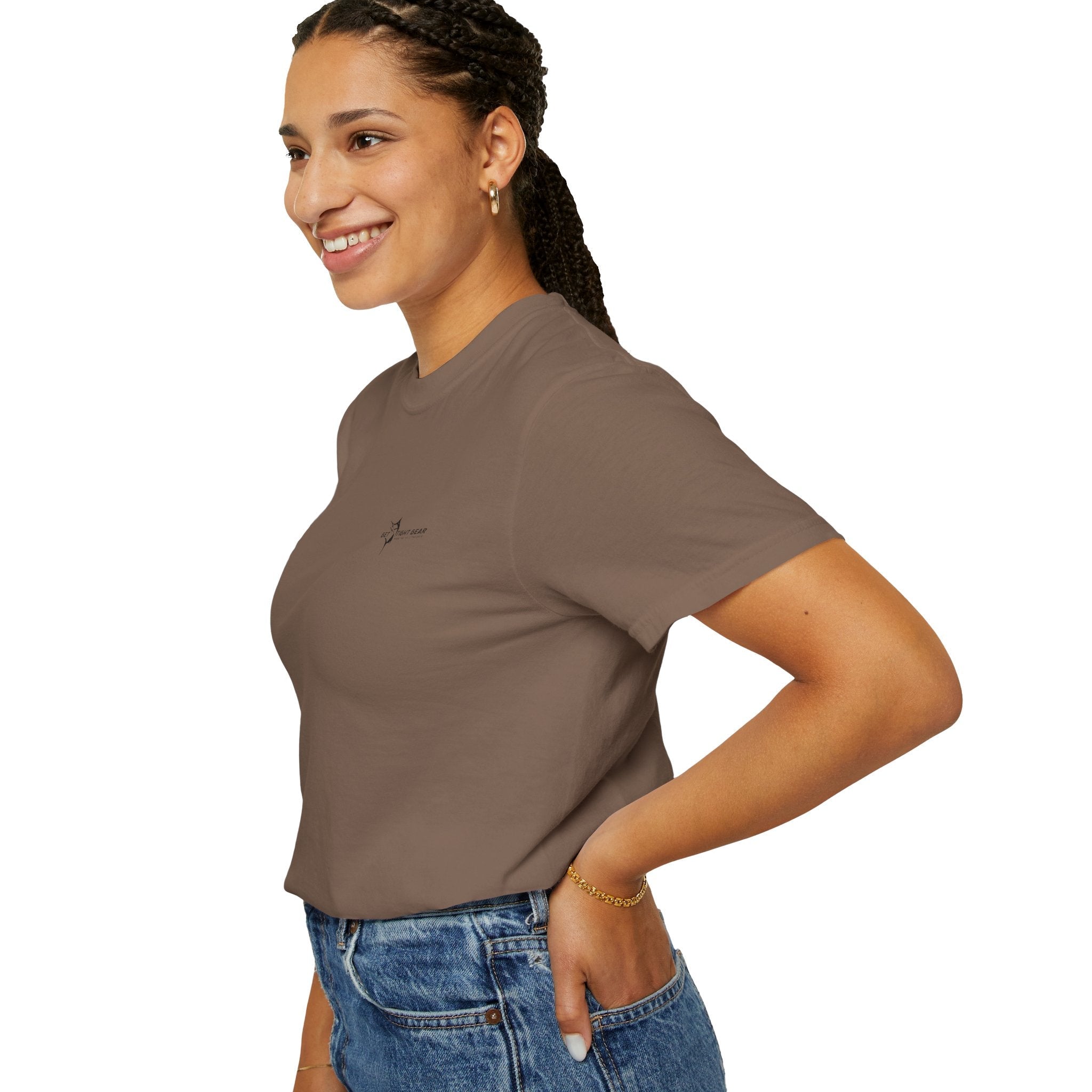 Get Tight Gear Unisex T-Shirt - Fishing Apparel for Anglers, Perfect for Outdoor Adventures - Get Tight Gear