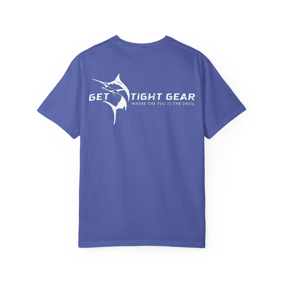 Get Tight Gear Unisex T-Shirt - Fishing Apparel for Anglers, Perfect for Outdoor Adventures - Get Tight Gear