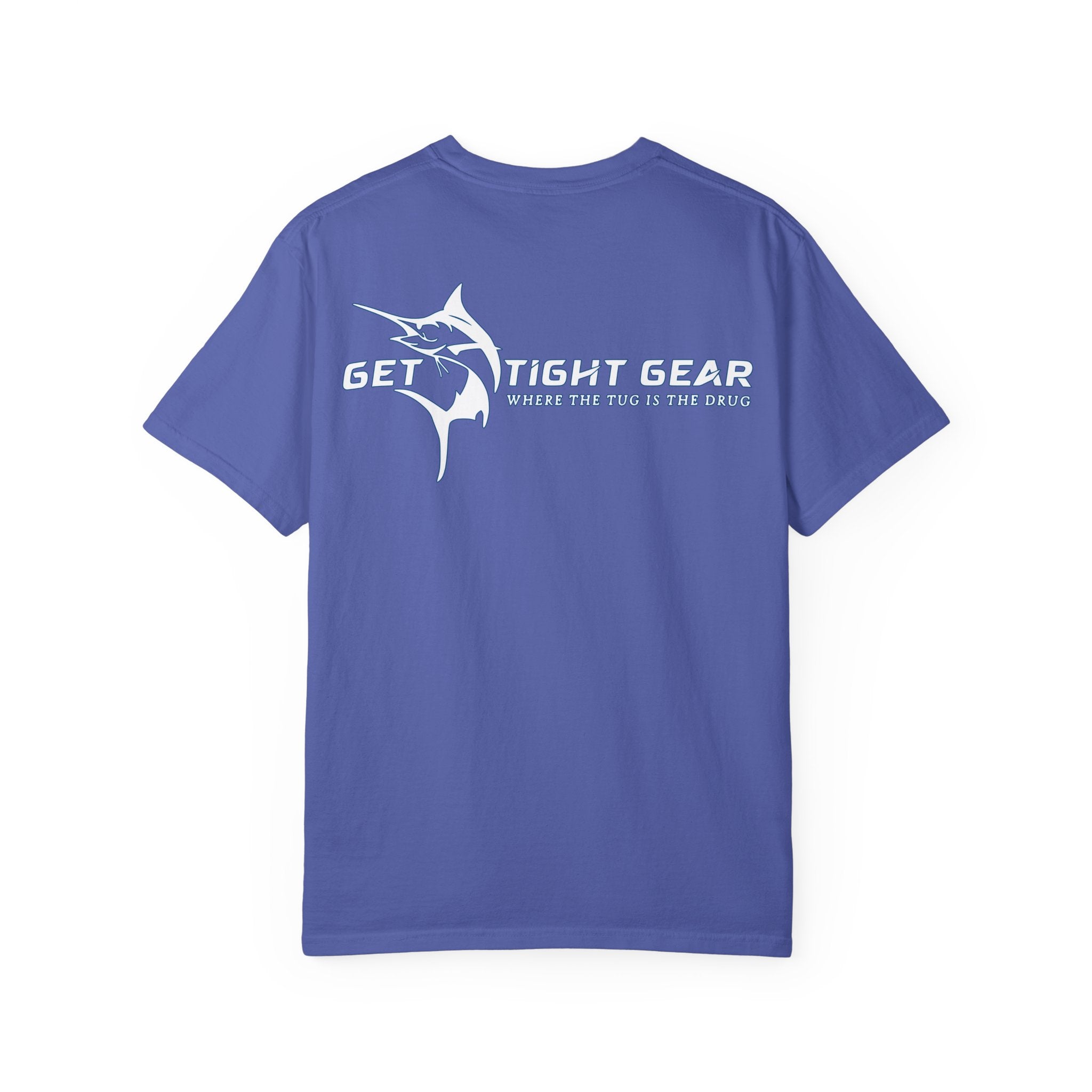 Get Tight Gear Unisex T-Shirt - Fishing Apparel for Anglers, Perfect for Outdoor Adventures - Get Tight Gear