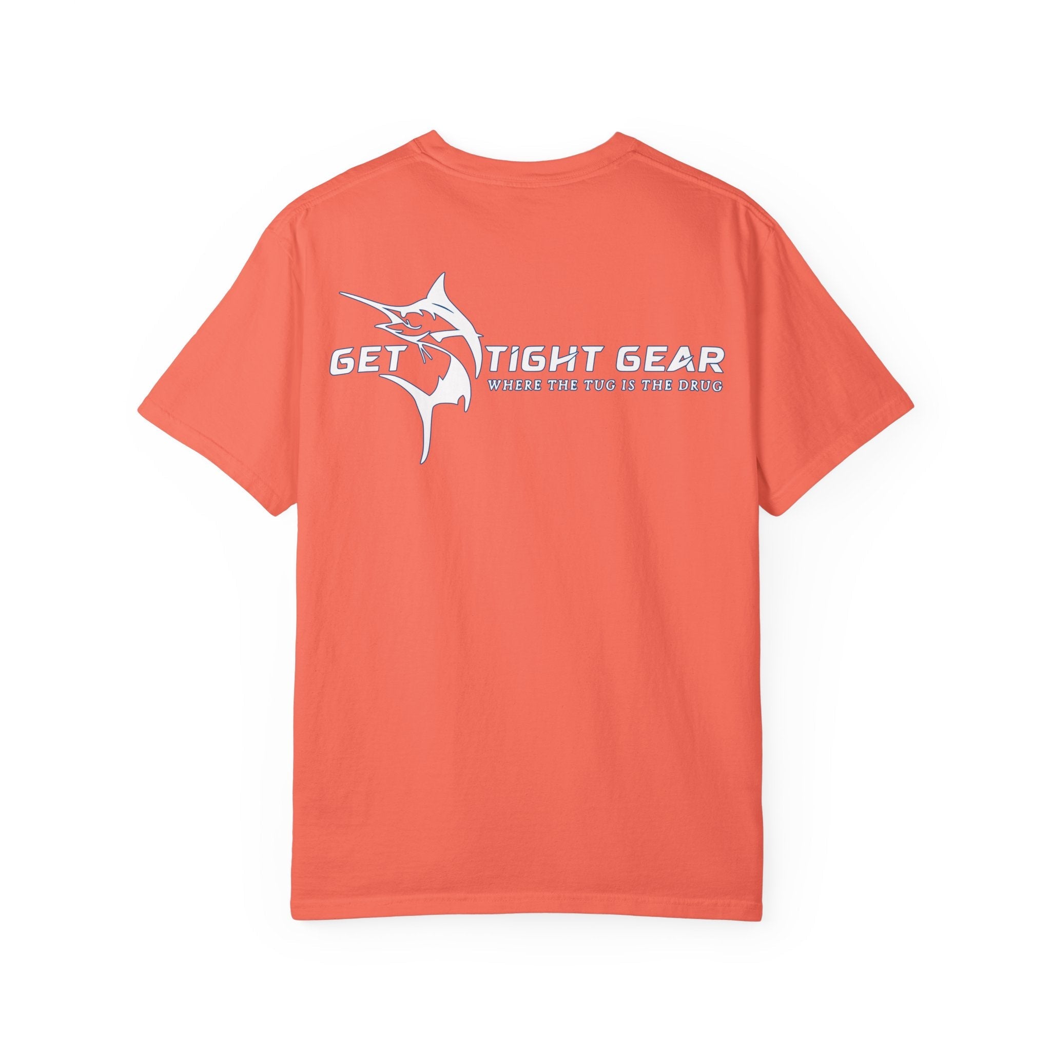 Get Tight Gear Unisex T-Shirt - Fishing Apparel for Anglers, Perfect for Outdoor Adventures - Get Tight Gear