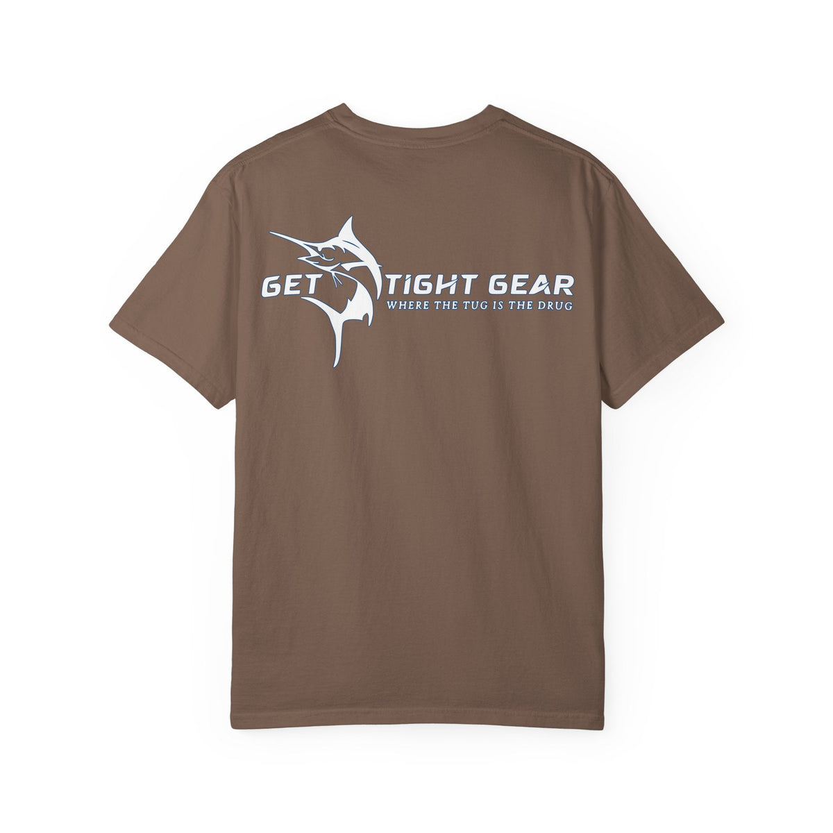 Get Tight Gear Unisex T-Shirt - Fishing Apparel for Anglers, Perfect for Outdoor Adventures - Get Tight Gear