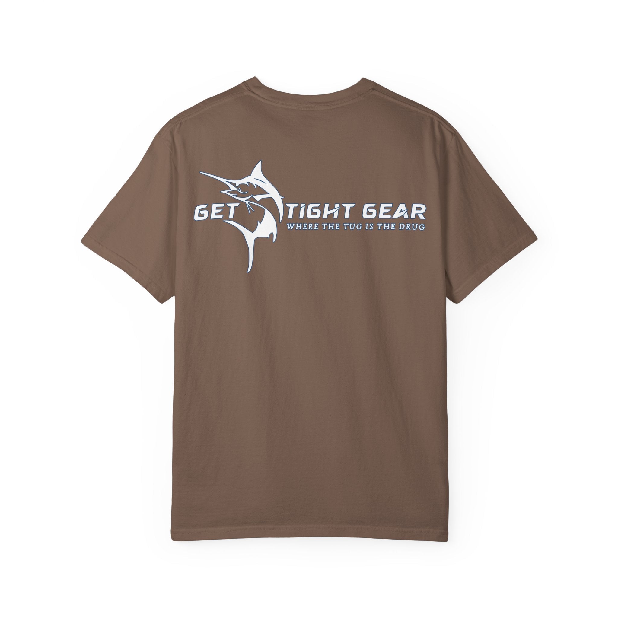 Get Tight Gear Unisex T-Shirt - Fishing Apparel for Anglers, Perfect for Outdoor Adventures - Get Tight Gear