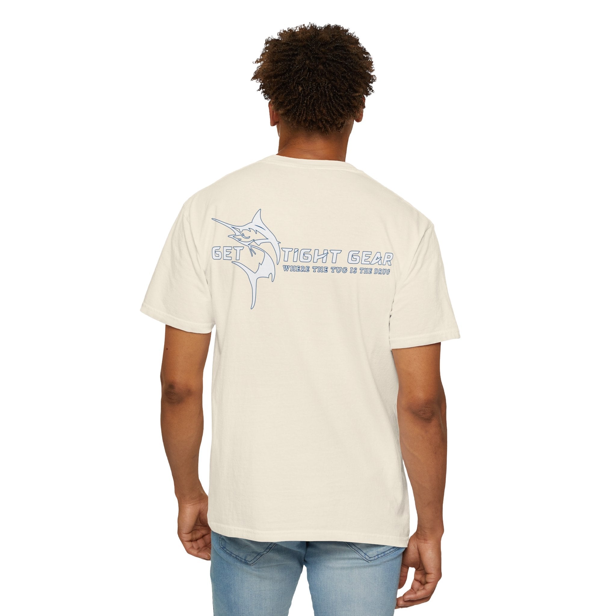 Get Tight Gear Unisex T-Shirt - Fishing Apparel for Anglers, Perfect for Outdoor Adventures - Get Tight Gear