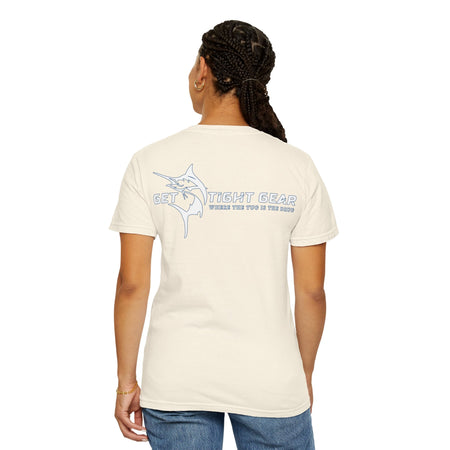 Get Tight Gear Unisex T-Shirt - Fishing Apparel for Anglers, Perfect for Outdoor Adventures - Get Tight Gear